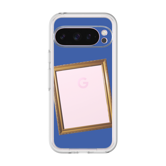Premium Panel［ Photo Frame - Blue ］