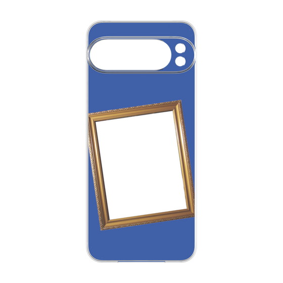 Premium Panel［ Photo Frame - Blue ］