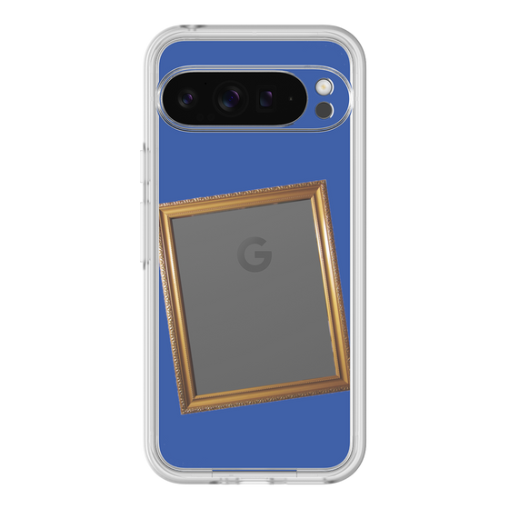 Premium Panel［ Photo Frame - Blue ］