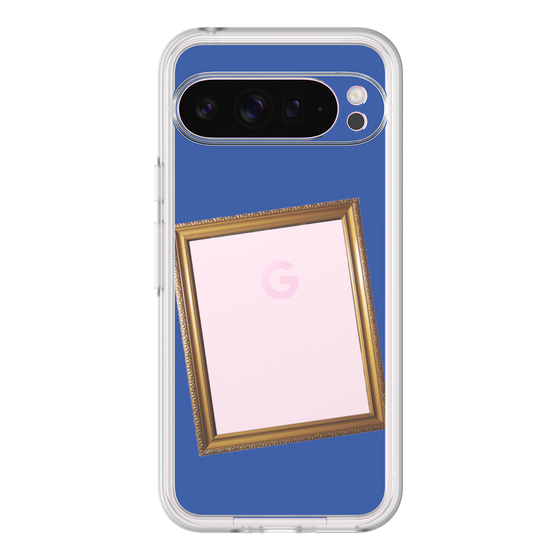 Premium Panel［ Photo Frame - Blue ］