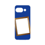 Premium Panel［ Photo Frame - Blue ］