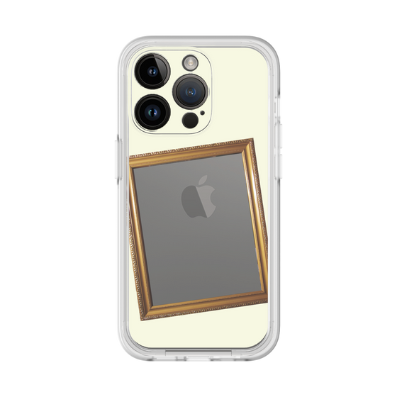 Premium Panel［ Photo Frame - Ivory ］