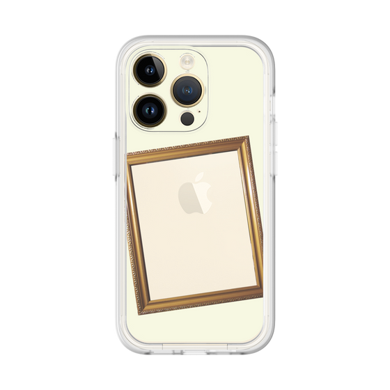 Premium Panel［ Photo Frame - Ivory ］