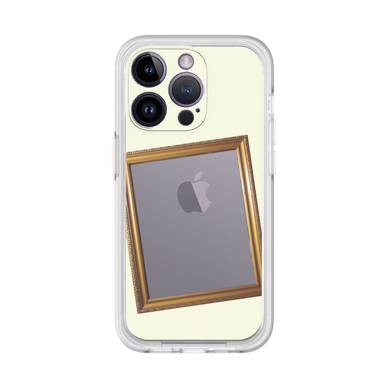 Premium Panel［ Photo Frame - Ivory ］