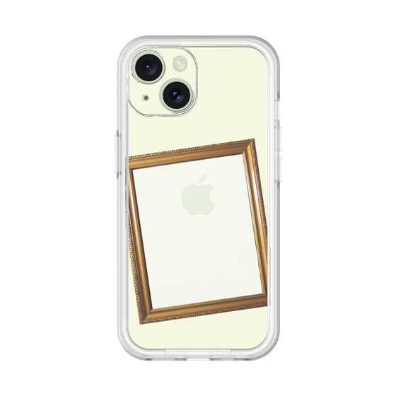 Premium Panel［ Photo Frame - Ivory ］