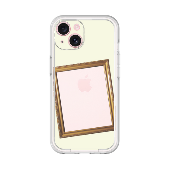 Premium Panel［ Photo Frame - Ivory ］