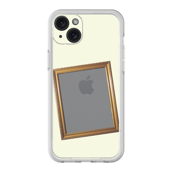 Premium Panel［ Photo Frame - Ivory ］
