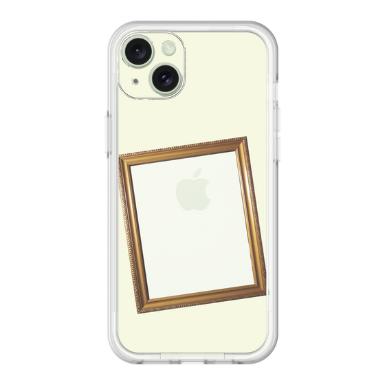 Premium Panel［ Photo Frame - Ivory ］
