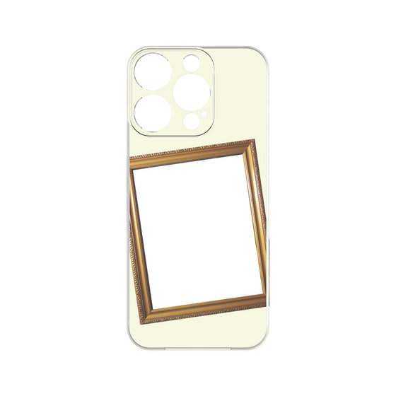 Premium Panel［ Photo Frame - Ivory ］
