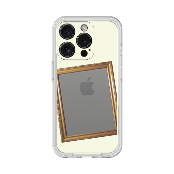 Premium Panel［ Photo Frame - Ivory ］