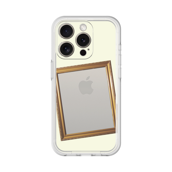 Premium Panel［ Photo Frame - Ivory ］