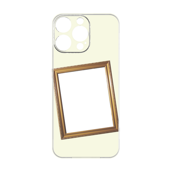 Premium Panel［ Photo Frame - Ivory ］