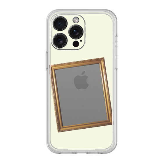 Premium Panel［ Photo Frame - Ivory ］