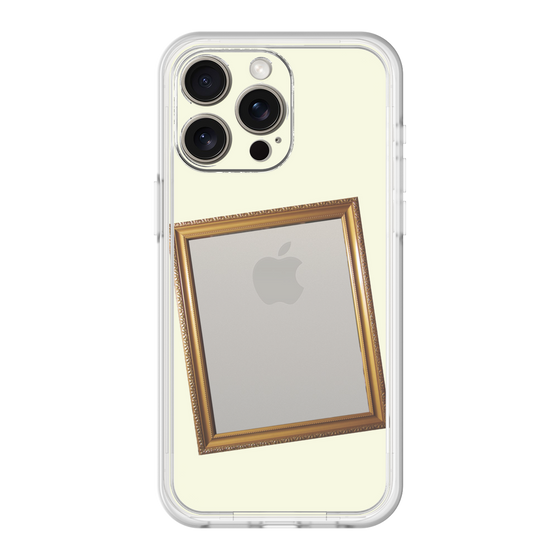 Premium Panel［ Photo Frame - Ivory ］