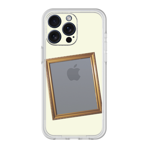 Premium Panel［ Photo Frame - Ivory ］