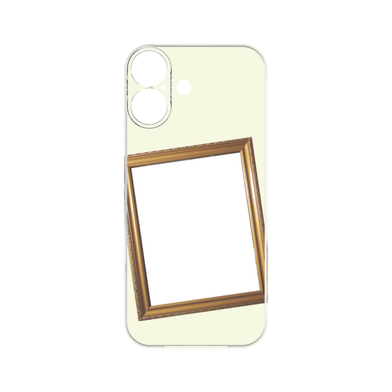 Premium Panel［ Photo Frame - Ivory ］