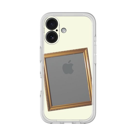 Premium Panel［ Photo Frame - Ivory ］