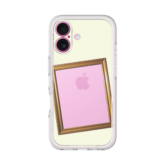 Premium Panel［ Photo Frame - Ivory ］