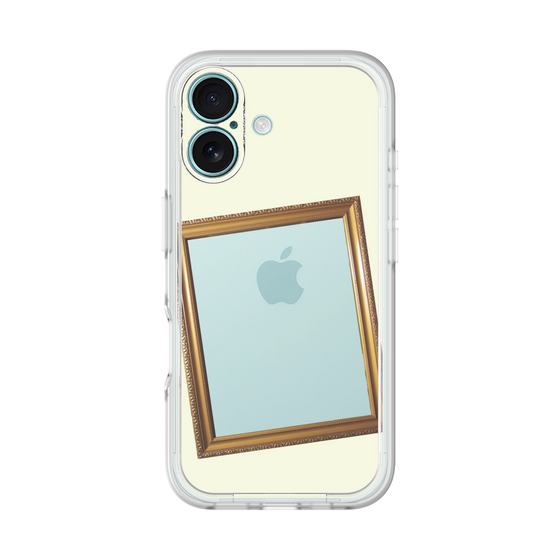 Premium Panel［ Photo Frame - Ivory ］
