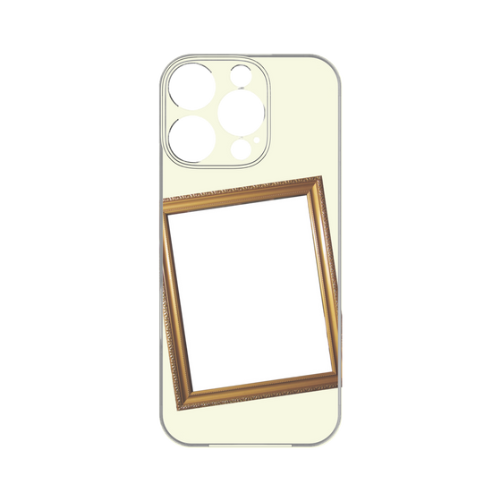 Premium Panel［ Photo Frame - Ivory ］