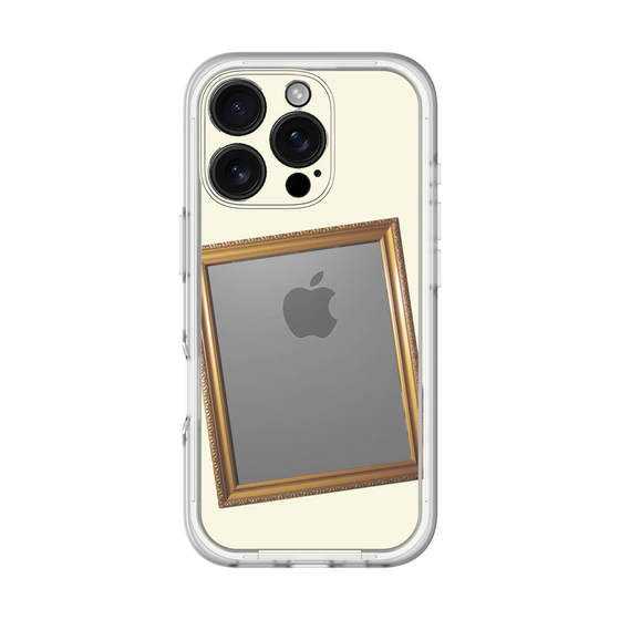 Premium Panel［ Photo Frame - Ivory ］