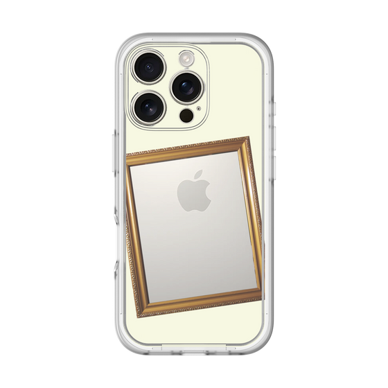 Premium Panel［ Photo Frame - Ivory ］
