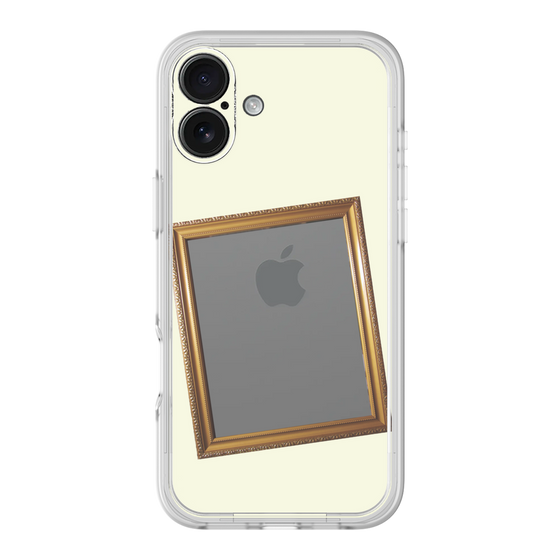 Premium Panel［ Photo Frame - Ivory ］