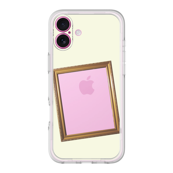 Premium Panel［ Photo Frame - Ivory ］