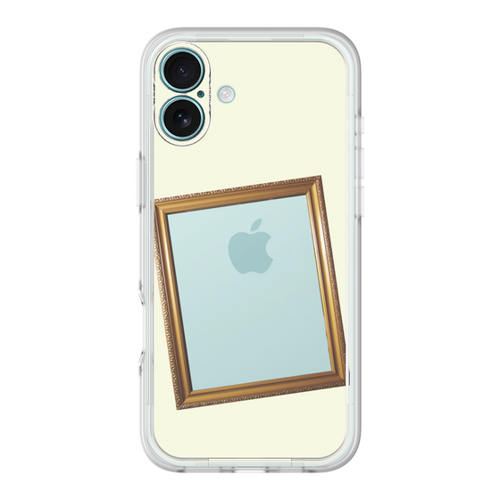 Premium Panel［ Photo Frame - Ivory ］