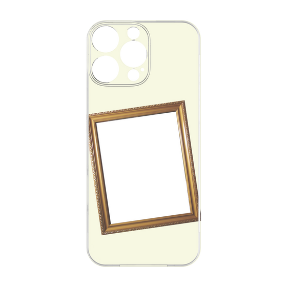Premium Panel［ Photo Frame - Ivory ］