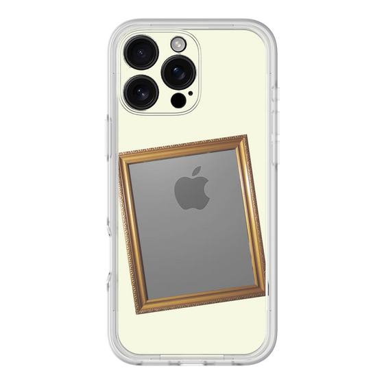 Premium Panel［ Photo Frame - Ivory ］