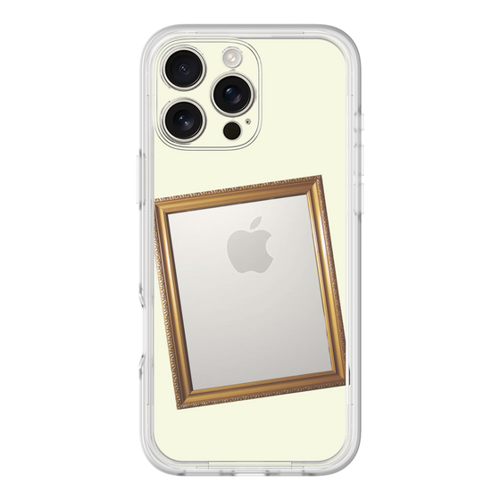 Premium Panel［ Photo Frame - Ivory ］