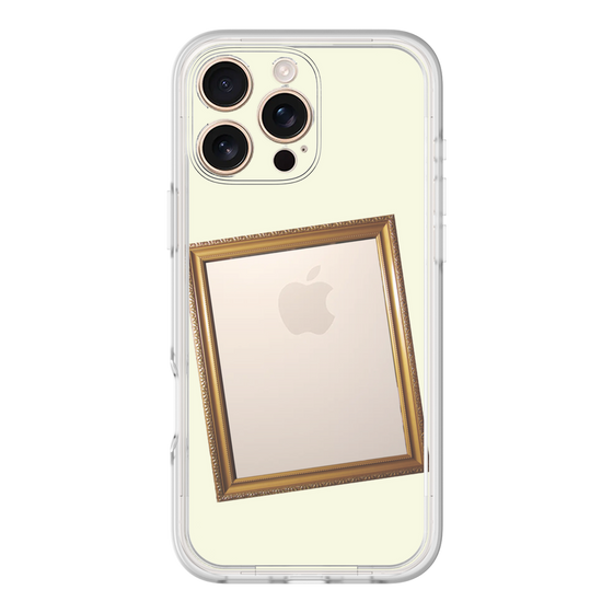 Premium Panel［ Photo Frame - Ivory ］