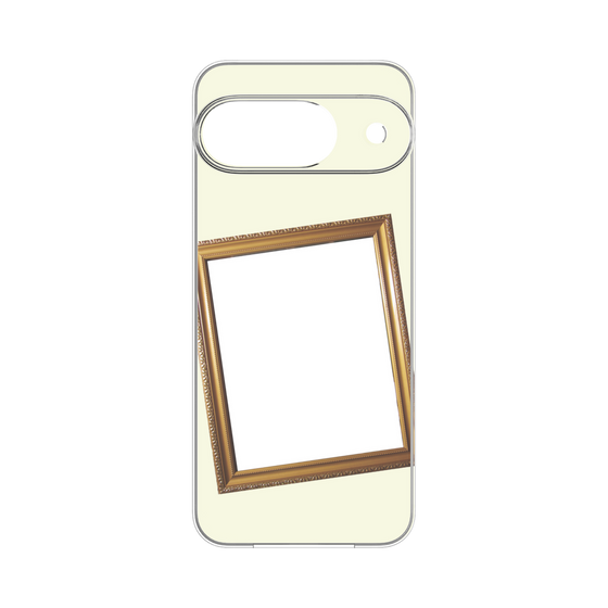 Premium Panel［ Photo Frame - Ivory ］