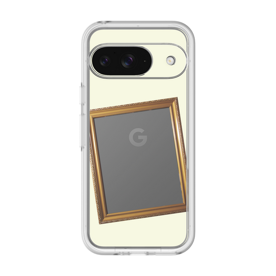 Premium Panel［ Photo Frame - Ivory ］