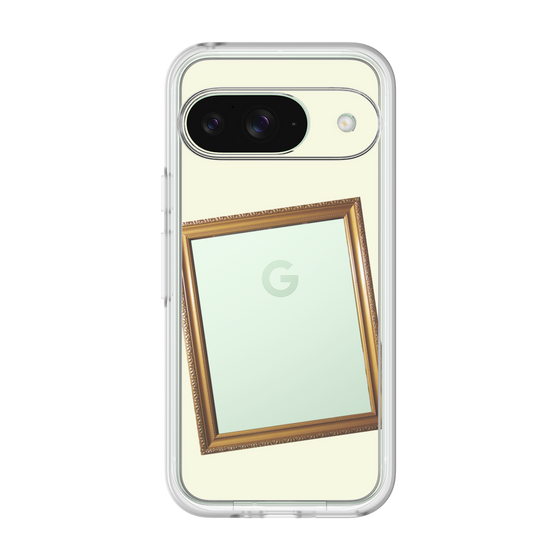 Premium Panel［ Photo Frame - Ivory ］