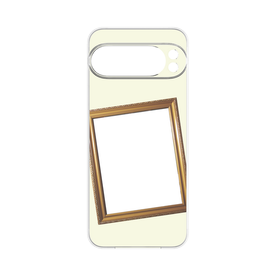 Premium Panel［ Photo Frame - Ivory ］