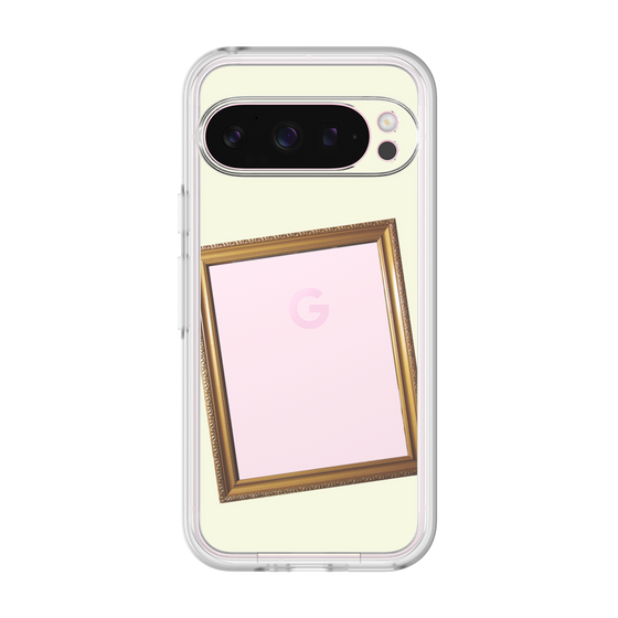 Premium Panel［ Photo Frame - Ivory ］