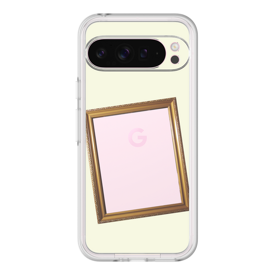 Premium Panel［ Photo Frame - Ivory ］