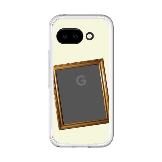 Premium Panel［ Photo Frame - Ivory ］