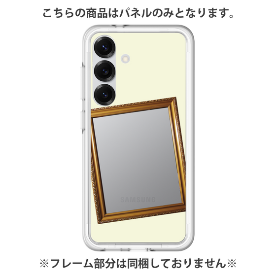 Premium Panel［ Photo Frame - Ivory ］