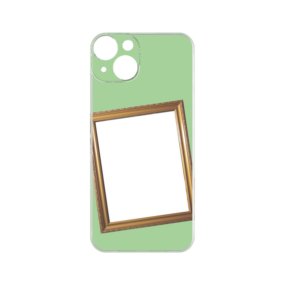 Premium Panel［ Photo Frame - Light Green ］