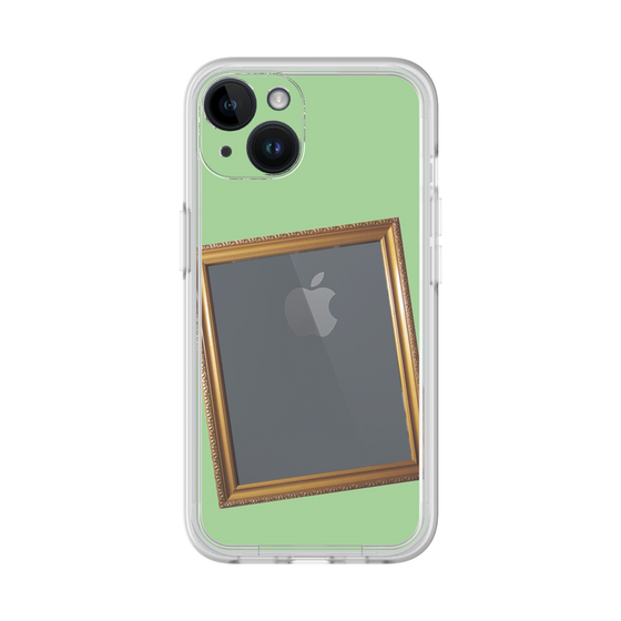 Premium Panel［ Photo Frame - Light Green ］