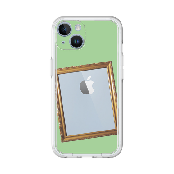 Premium Panel［ Photo Frame - Light Green ］
