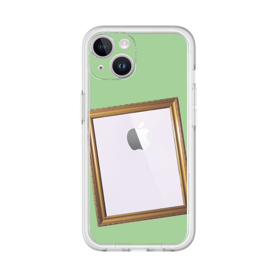 Premium Panel［ Photo Frame - Light Green ］