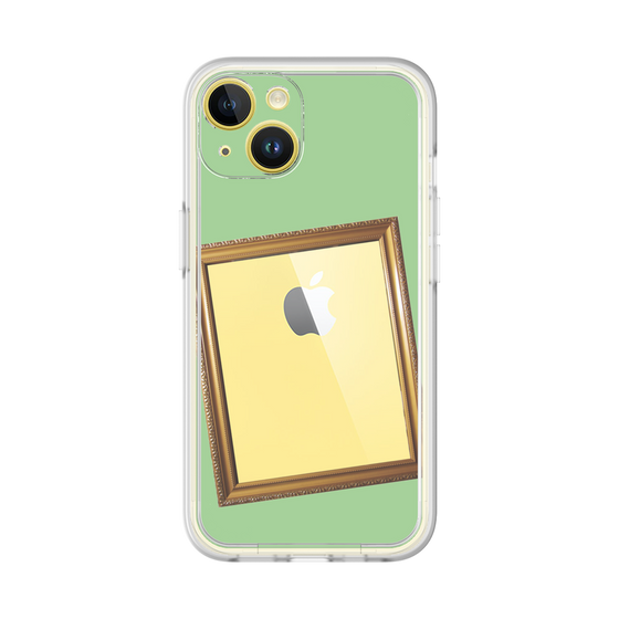 Premium Panel［ Photo Frame - Light Green ］