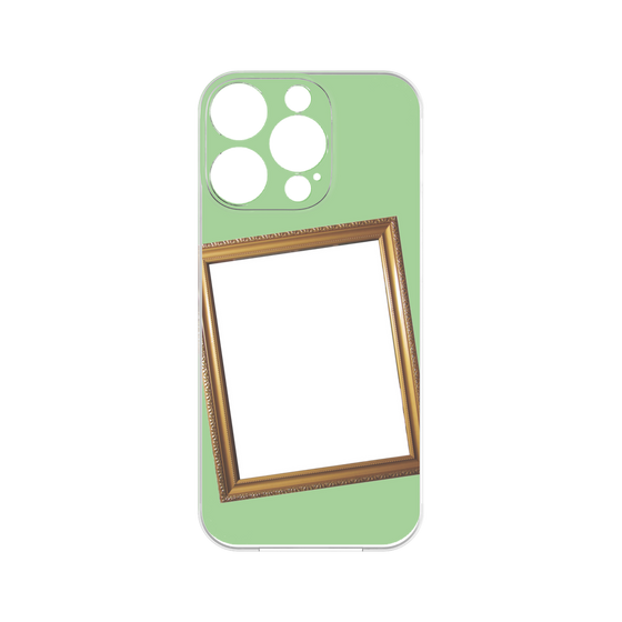 Premium Panel［ Photo Frame - Light Green ］