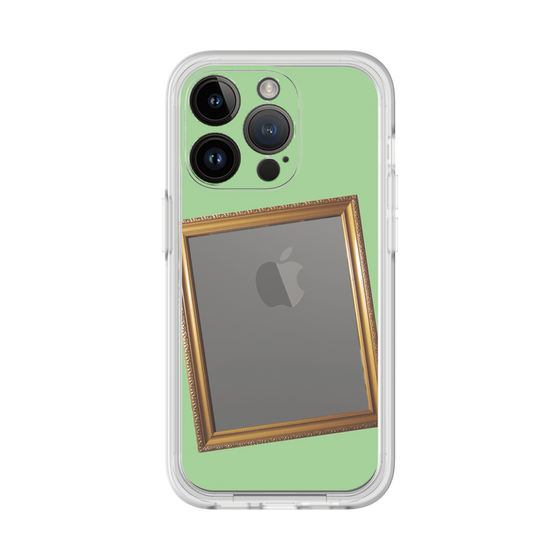 Premium Panel［ Photo Frame - Light Green ］