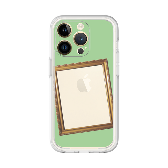 Premium Panel［ Photo Frame - Light Green ］