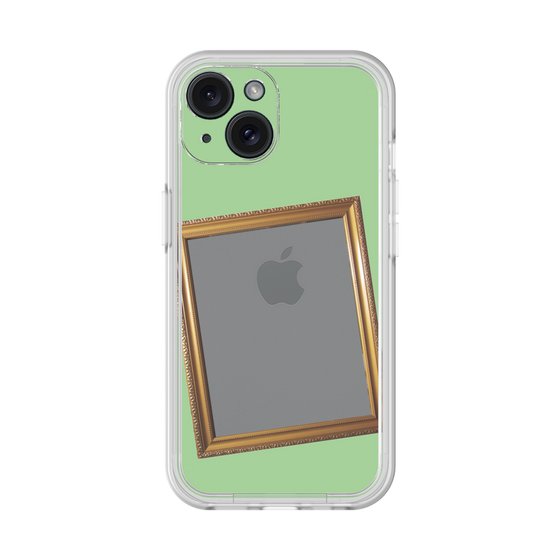Premium Panel［ Photo Frame - Light Green ］